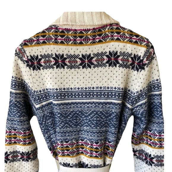 Anthropologie E By Eloise Cardigan Sweater.  Sz XS - Picture 4 of 11